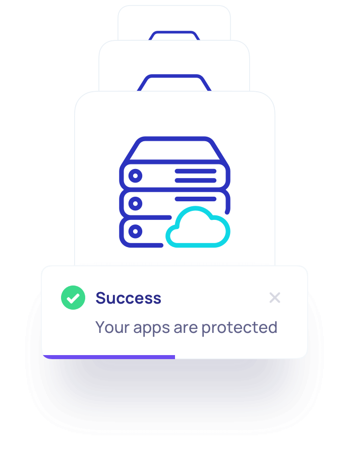 backuplabs - your apps are protected