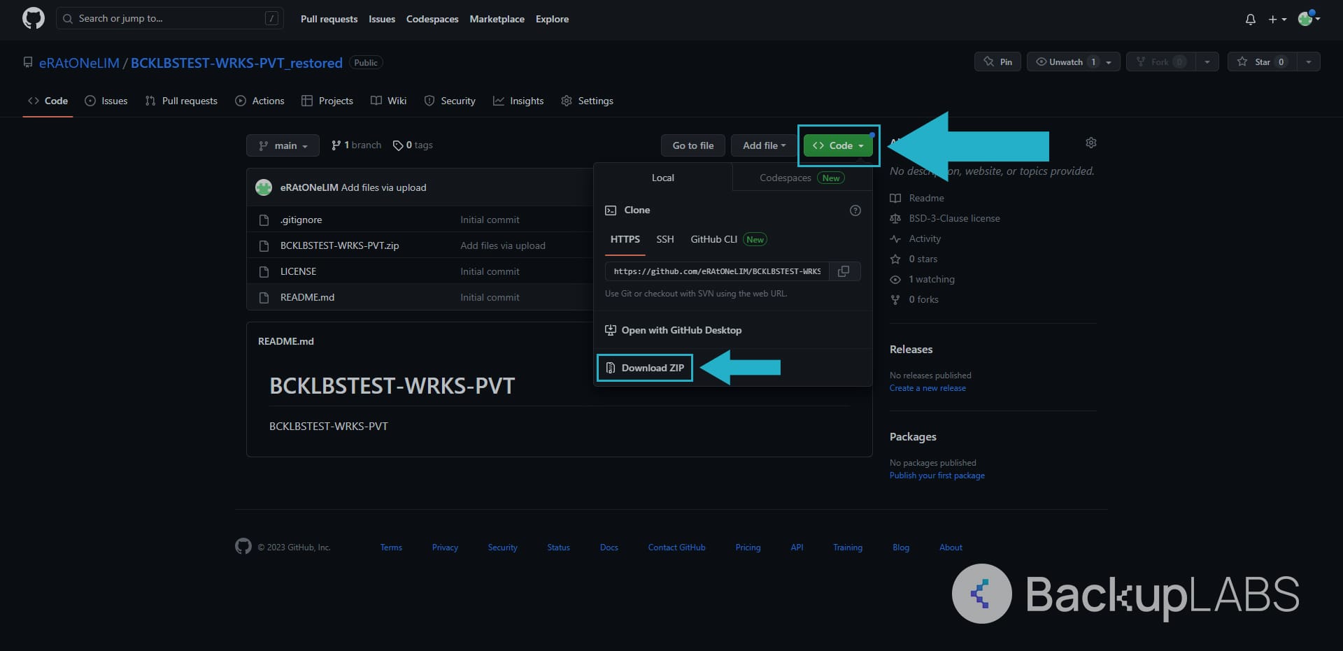 GitHub - Working in GitHub