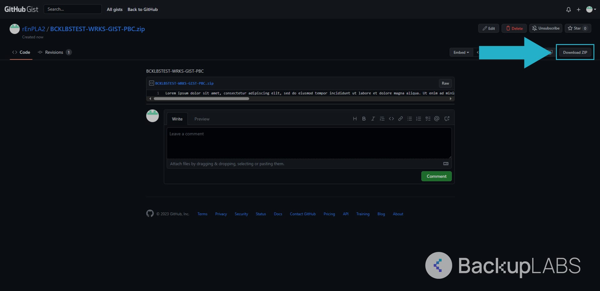 GitHub - Manually cloning a repository